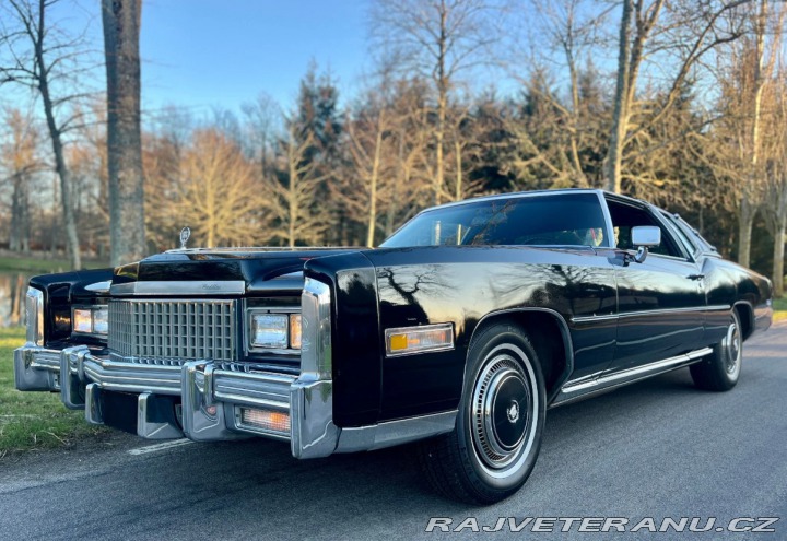 Cadillac Eldorado 1975