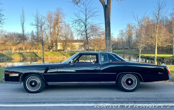 Cadillac Eldorado 1975