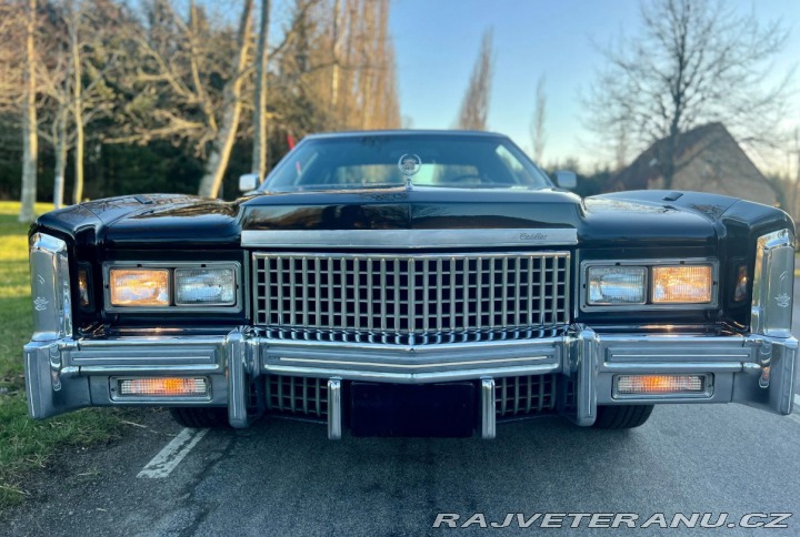 Cadillac Eldorado 1975