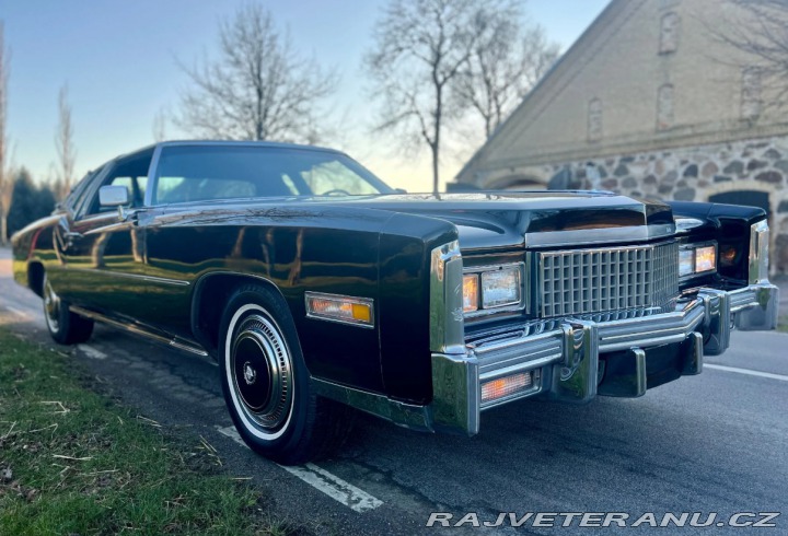 Cadillac Eldorado 1975