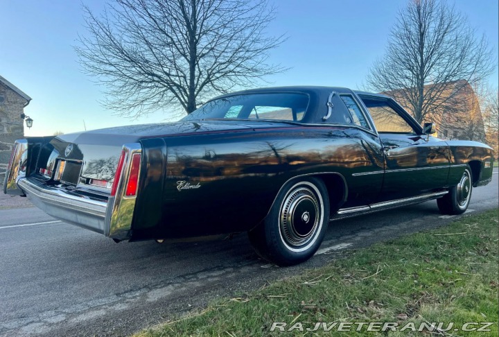 Cadillac Eldorado 1975