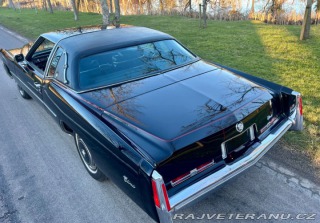 Cadillac Eldorado  1975