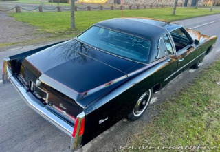 Cadillac Eldorado  1975