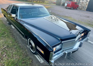 Cadillac Eldorado  1975