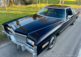 Cadillac Eldorado  1975