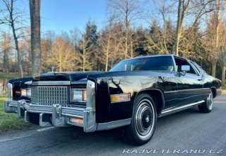Cadillac Eldorado  1975