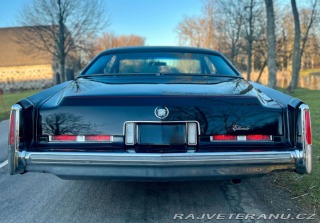Cadillac Eldorado  1975