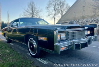 Cadillac Eldorado  1975