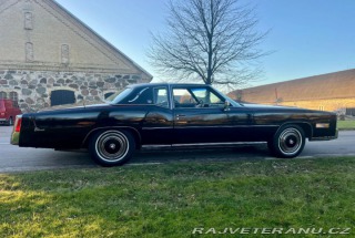 Cadillac Eldorado  1975