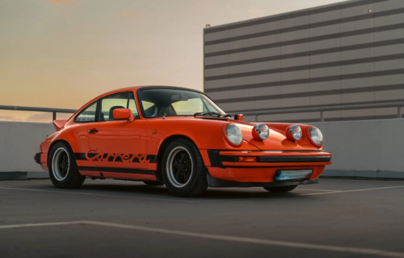 Porsche 911 SC