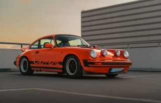 Porsche 911 SC