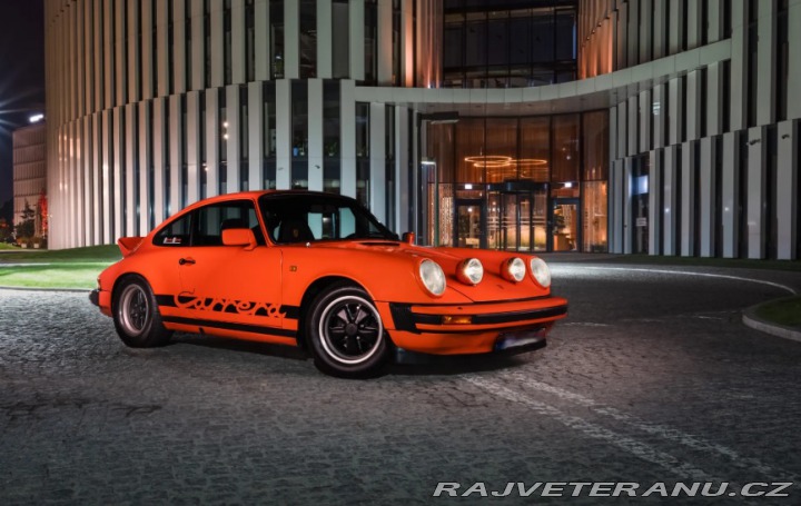 Porsche 911 SC 1977