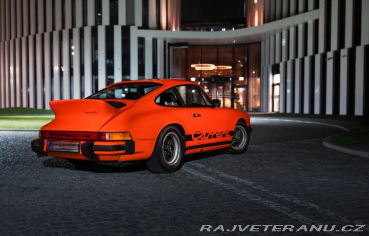 Porsche 911 SC 1977