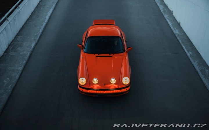 Porsche 911 SC 1977