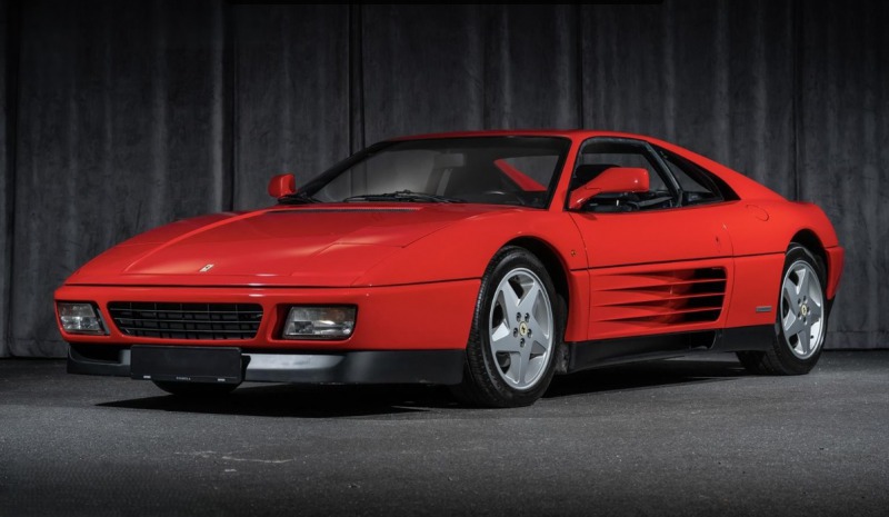 Ferrari 348 TB