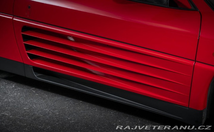 Ferrari 348 TB 1990