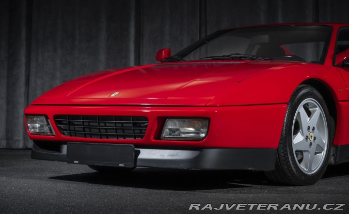 Ferrari 348 TB 1990