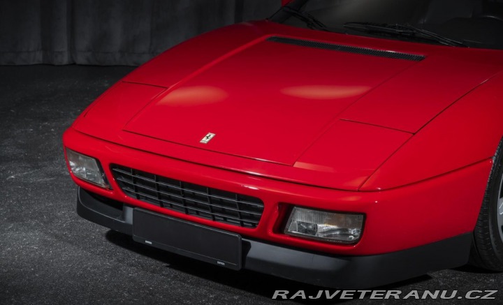 Ferrari 348 TB 1990