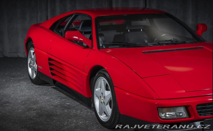 Ferrari 348 TB 1990