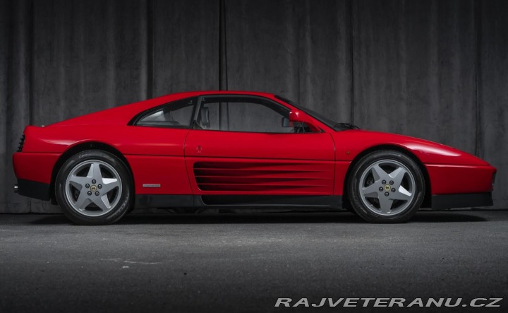 Ferrari 348 TB 1990