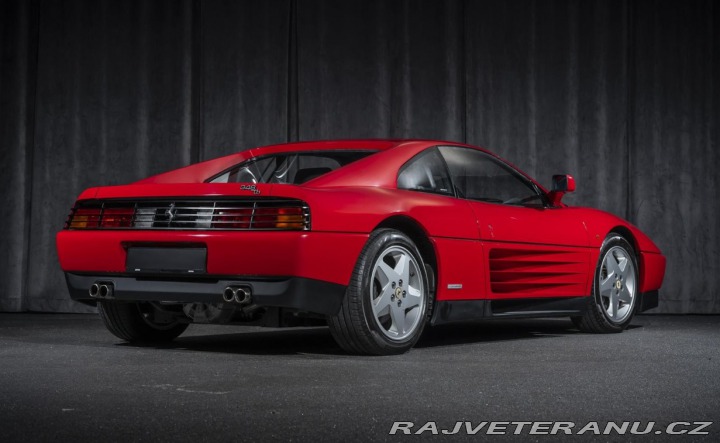 Ferrari 348 TB 1990