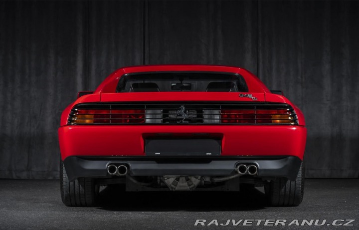 Ferrari 348 TB 1990