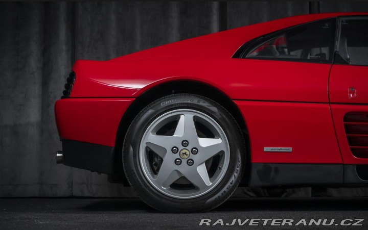 Ferrari 348 TB 1990