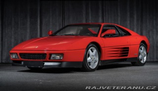 Ferrari 348 TB 1990