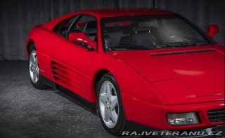 Ferrari 348 TB 1990