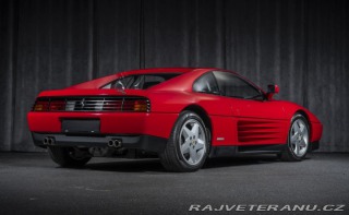 Ferrari 348 TB 1990