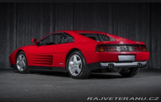 Ferrari 348 TB 1990
