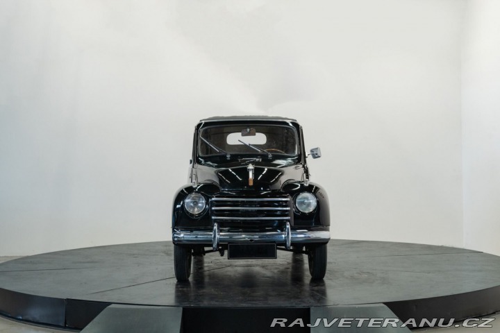 Fiat 500 C Topolino (6) 1952