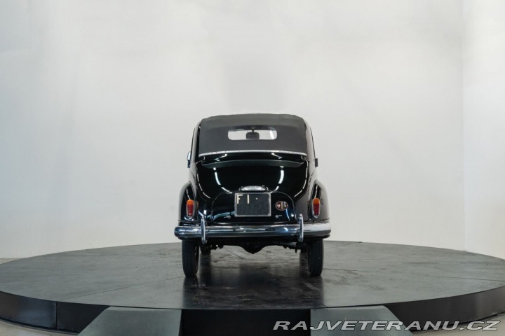 Fiat 500 C Topolino (6) 1952