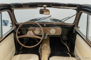 Fiat 500 C Topolino Transformabile 1952