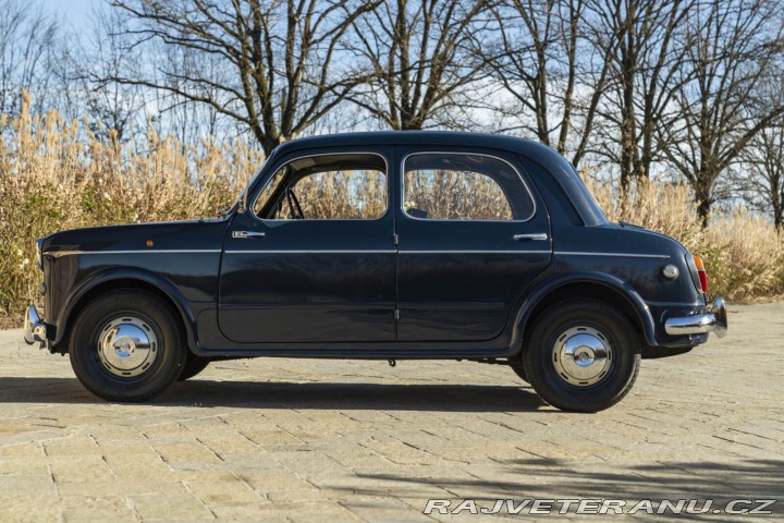 Fiat 1100 - 103 E (6) 1957
