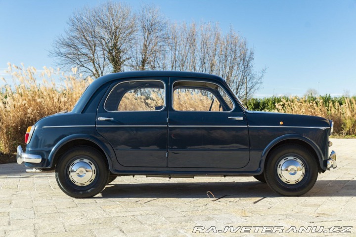 Fiat 1100 - 103 E (6) 1957