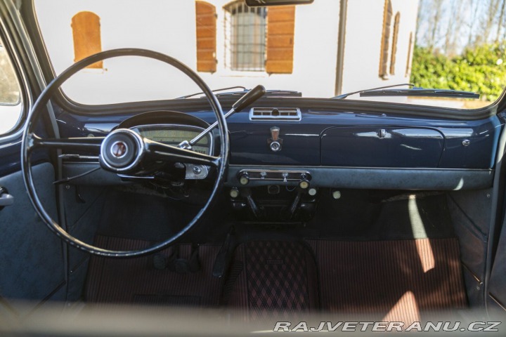 Fiat 1100 - 103 E (6) 1957