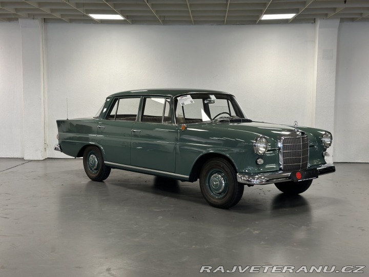 Mercedes-Benz 190 (6) 1964