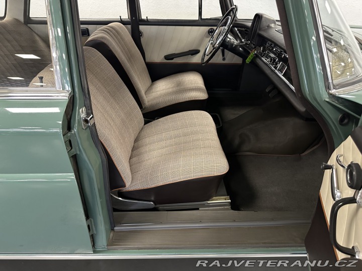 Mercedes-Benz 190 (6) 1964