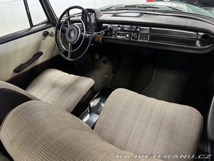 Mercedes-Benz 190 (6) 1964