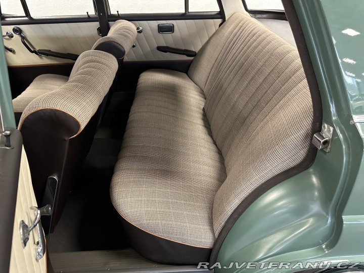 Mercedes-Benz 190 (6) 1964