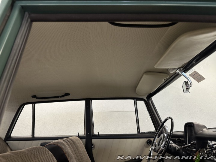 Mercedes-Benz 190 (6) 1964