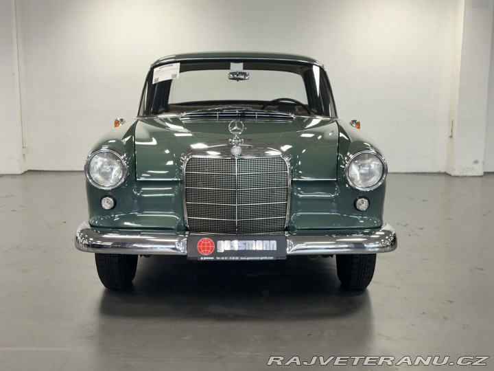 Mercedes-Benz 190 (6) 1964