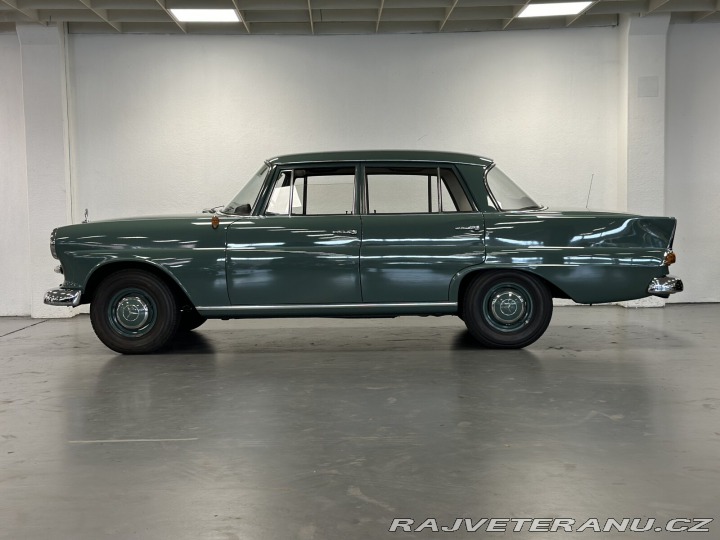 Mercedes-Benz 190 (6) 1964