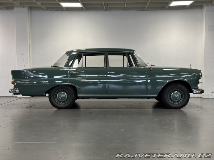 Mercedes-Benz 190 (6) 1964