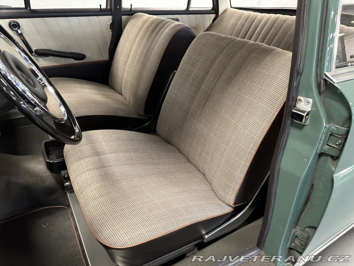 Mercedes-Benz 190 (6) 1964