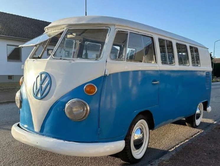Volkswagen T1 Splitbuss