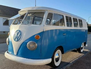 Volkswagen T1 Splitbuss