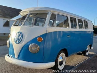 Volkswagen T1 Splitbuss 1966