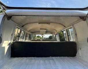 Volkswagen T1 Splitbuss 1966
